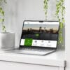 E4R website development project by A Eye Creations