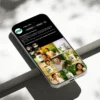 Social media marketing for Theja Coco by A Eye Creations