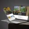Sailor Choice website developed by A Eye Creations